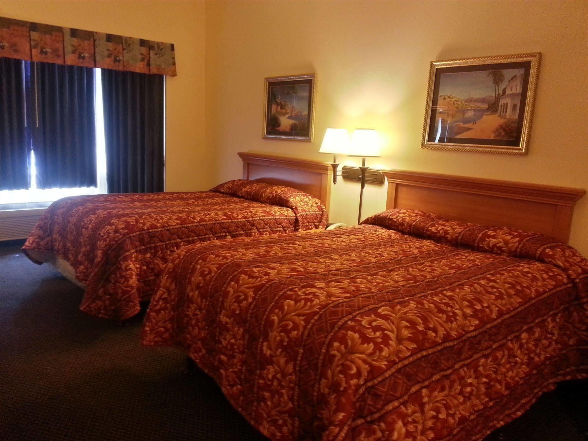 Gateway Inn And Suites San Francisco Sfo Airport San Bruno Kültér fotó